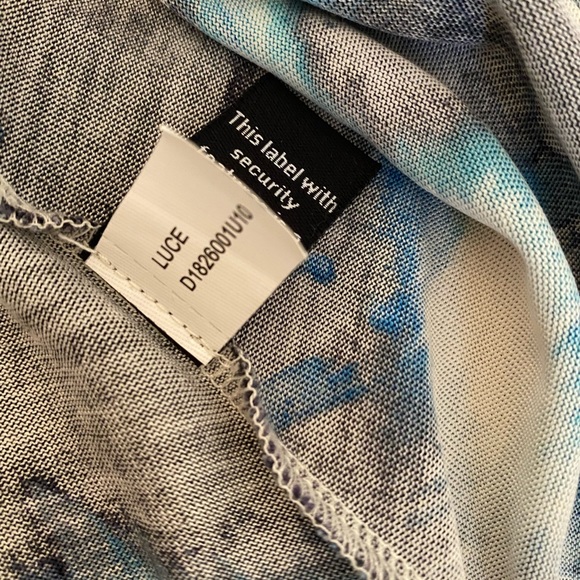 DIANE von FURSTENBERG _Luce_ Silk Jersey Dress size 2 - Picture 6 of 8